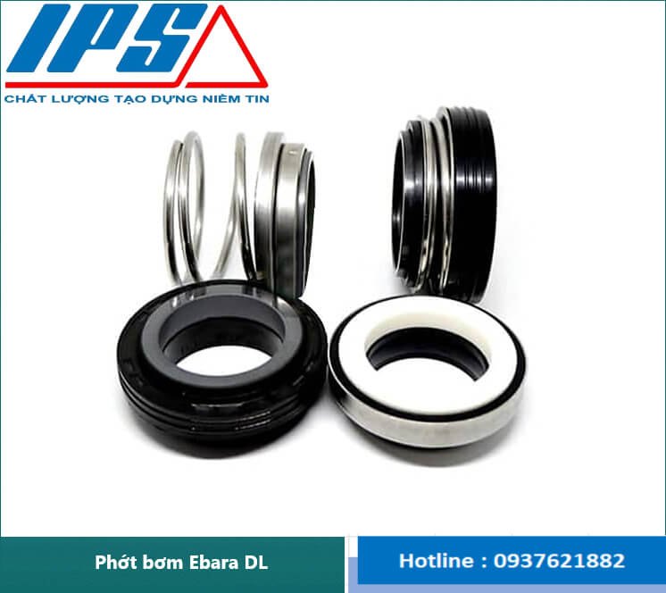 /Phớt bơm Ebara DL-1